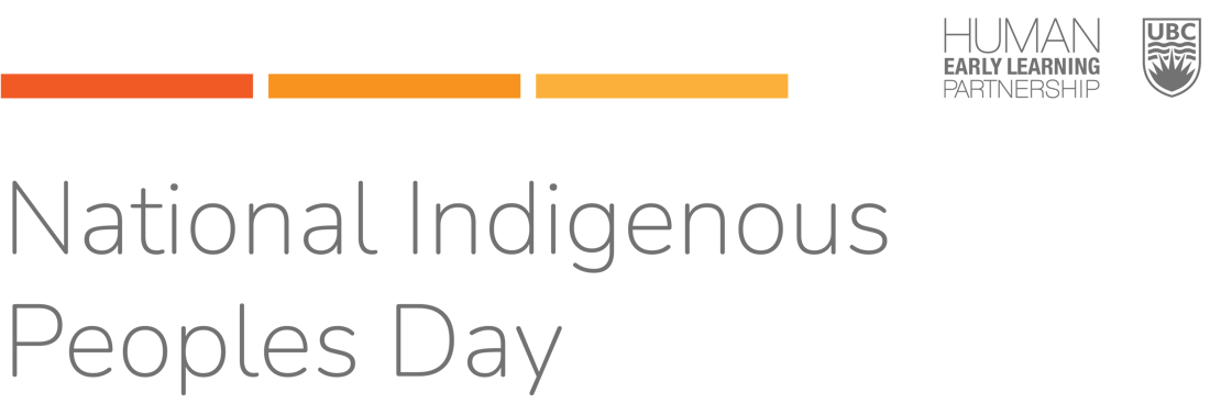 National Indigenous Peoples Day