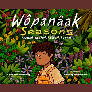 Wopanaak-Seasons